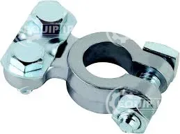 00369 - CONNECTOR: BATTERY, HEAVY DUTY TERMINAL, NEGATIVE AND POSITIVE UNIVERSAL FITS 6 TO 2/0 GAUGE