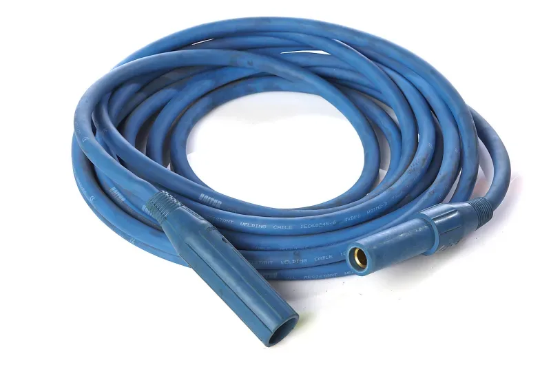 175802 - WELDING CABLE &amp; CONNECTOR 50 MM2 50M