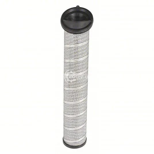 937399Q - PARKER Hydraulic Filter Element: 10 gpm Max Flow Rate, 200 psi Max Pressure, Fiberglass