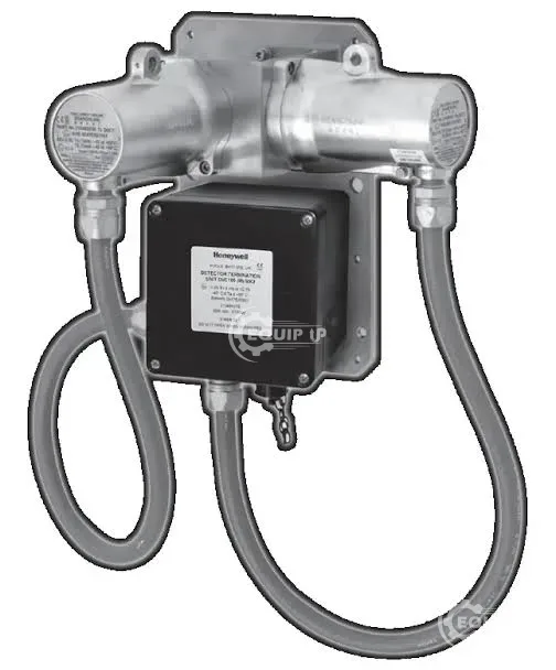 2104N4214 - Honeywell Analytics Searchline Excel Cross-Duct Infrared Flammable Gas Detector, Short R