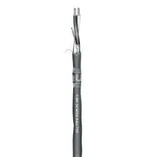 264-60-4401 - CABLE, INSTRUMENTATION, 16/1PR (1-PAIR, 16 AWG). 7X Stranded Copper, Twisted Black/Whi