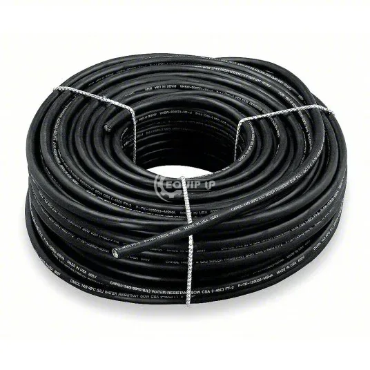 02726.85.01 - CABLE, TYPE SOOW, 12 AWG, 4/C, 600 VOLTS, GRAINGER ITEM # 3W476