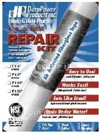 DPT-3108 - Durapower DPT-3108 Pipe &amp; Hose Repair Kit