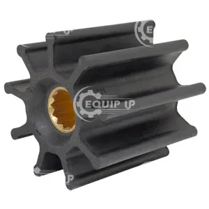 09-802B - Johnson Pump 09-802B F9 Impeller (Neoprene) - 9 Blade