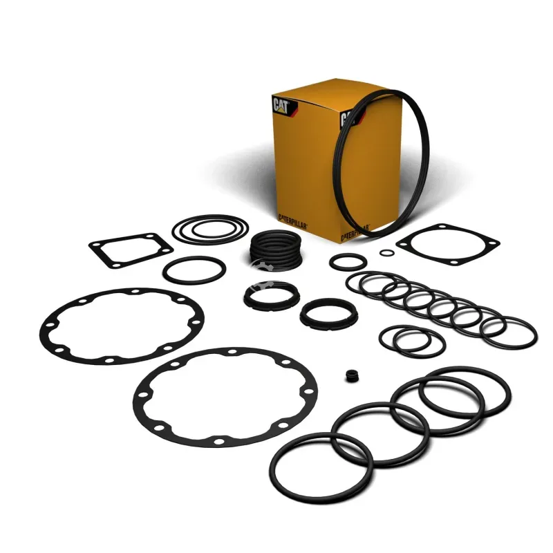 9X-6598 - Oil Cooler and Lines Gasket Kit