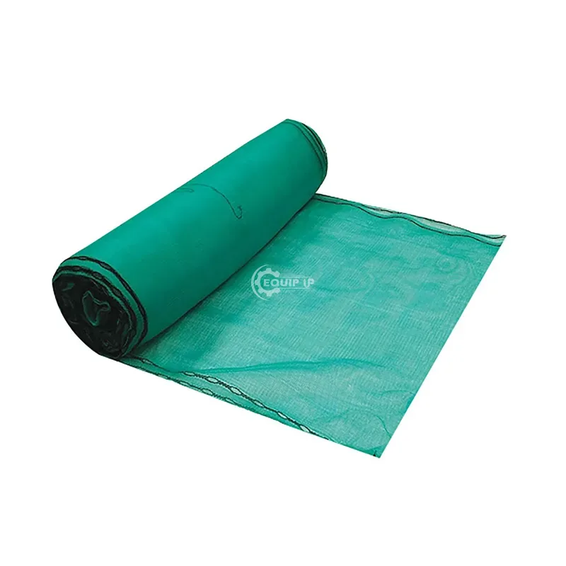 Green Scaffold Debris Netting - 50m Roll x 3m, SKU: N0008-GREEN-DEBRIS-GROUP