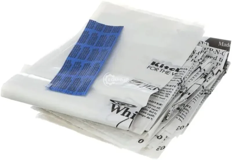 W10165295RP - BAG, TRASH BAGS FOR A - 14 CU FEET EXPLOSION PROOF ELECTRIC COMPACTOR, SIZE 650 LBS(16