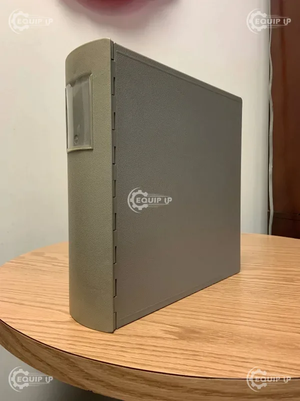 Heavy Duty Wilson Jones Century Binder 367-49 DublLock Metal