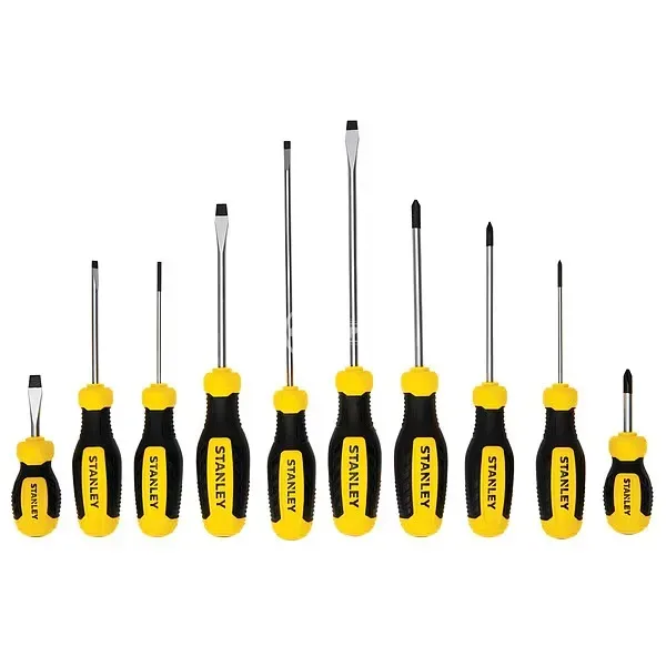 SERPLEX 10PCS SCREWDRIVER