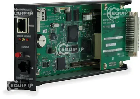 86434-81 - Cyber Secured Service Unit (CSSU) Paddleboard (Rear 10/100BaseT, Form C Relays)