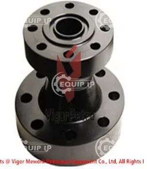 Adapter Flange API 3"1/8 x 2"1/16 /5000PSI