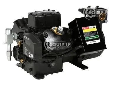 EAVA-021E-TAC-200 - SEMI-HERMETIC COMPRESSORS VOLTAGE RATING: 208/230V, 3PHASE, 60Hz REFRIGERANT : R