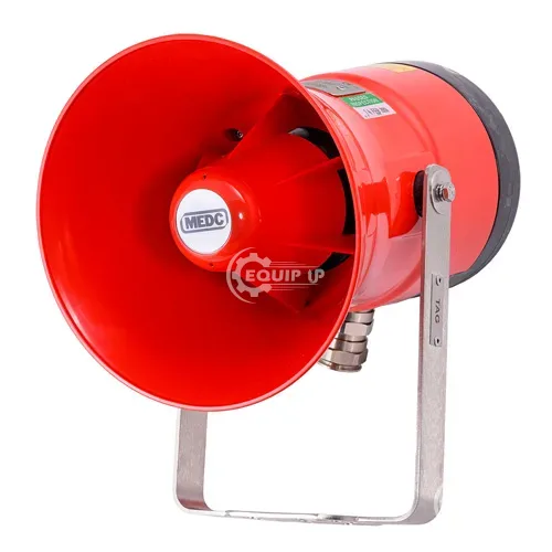 DB3B-D-G-048-DT-2B-E-R - Sounder, GRP Ex chamber, thermoplastic flare, SIL 2 approved, Certification