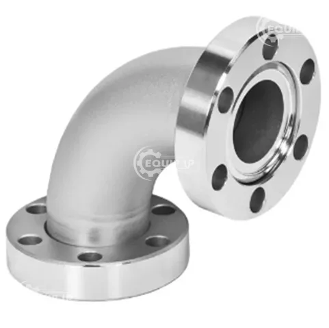 Elbow Flange API 2"1/16 x 2"1/16 /5000PSI