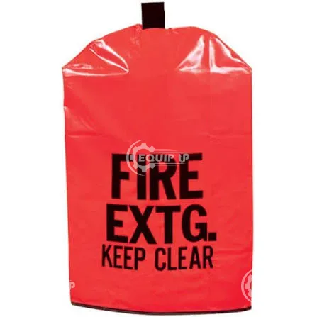 FEC2W - Medium Cover w/ Hook-&amp;-Loop Closure, Window