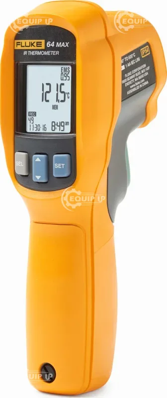 FLUKE 64 MAX - FLUKE 64 MAX IR THERMOMETER