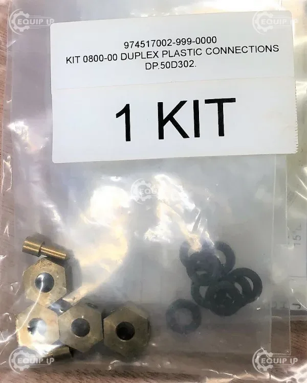 974517001-999-000 - Control Valve Part - Masoneilan Connection 0104376 -974517001-999-000-Kit 0800 P