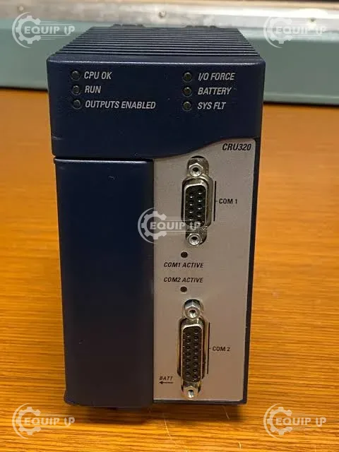 IC695CRU320-EL - Secondary PLC Control Module