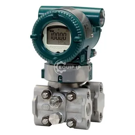 EJA110E-JMS5G-924EJ/KU22 /D3/C3/N4+Z-S4526/22+DOCTC - Pressure Transmitter, Complete Assembly
