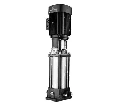 CRI-25 A-FGJ-A-E-HQQE - Grundfos vertical multistage centifugal pump CRI-25 A-FGJ-A-E-HQQE 3X230/460