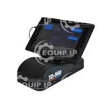TD-560 - Turner Designs Model TD-560 Hand Held, Oil in Water Analyzer, for all hydrocarbons.