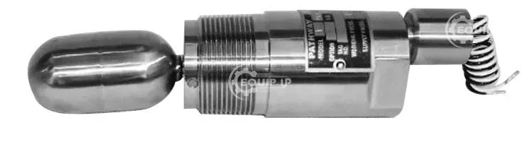E200-11-10 - E200-11-10 PATHWAY LEVEL SWITCH. EXPLOSION PROOF, SPDT, EXTERNAL THREADED, 316 STAINLES