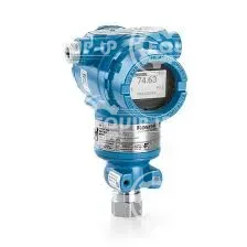 3051TG4A2B21BWR3DA0S5B4E8Y2Q4Q8QTM5DOP1 - Inline Pressure Transmitter