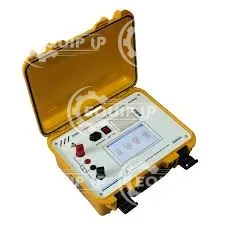 JH2008T - 200A Loop Contact Resistance Tester / Micro-Ohm Meter