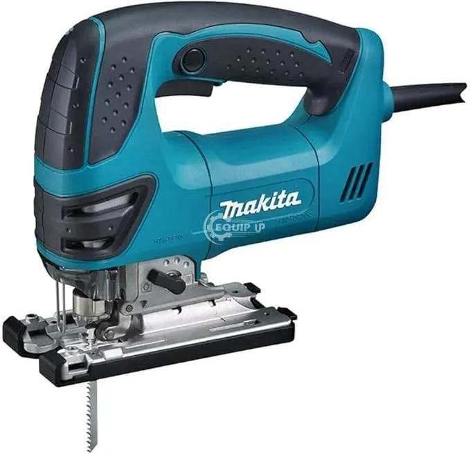 4350FCT - Makita 4350FCT Top Handle Jig Saw, with "Tool-less" Blade Change