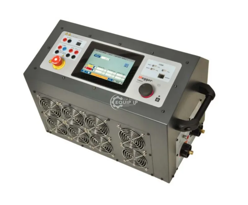 TORKEL 930 WITH ACCESSORIES AND LARGE TRANSPORT CASE TO INCLUDE CABLES