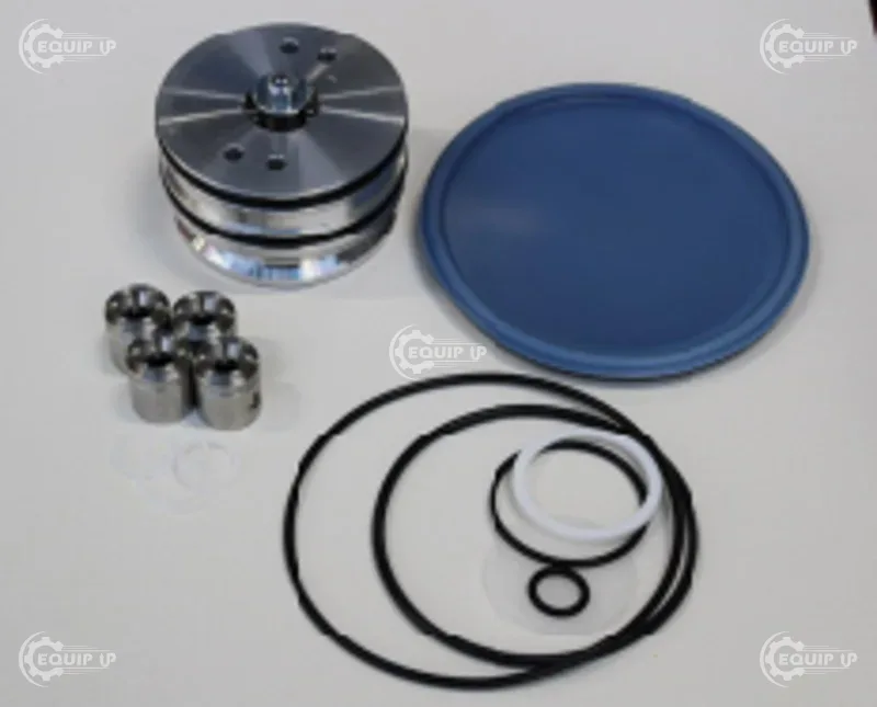 RKWRA1500LD - REPAIR KIT;Sizing: 1/2";Material: 316SS