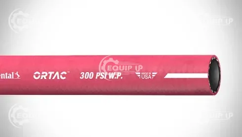 20026579 - 20026579 Ortac® by ContiTech 300 Air / Multipurpose Hose Continental 1.25" (1-1/4") ID 30