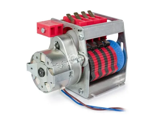 PN6304/10M/25PSI - PNEUMATIC TIMER ; MODEL:PN63 NUMBER OF VALVE:4;SPEED:10MN PRESSURE: 25PSI