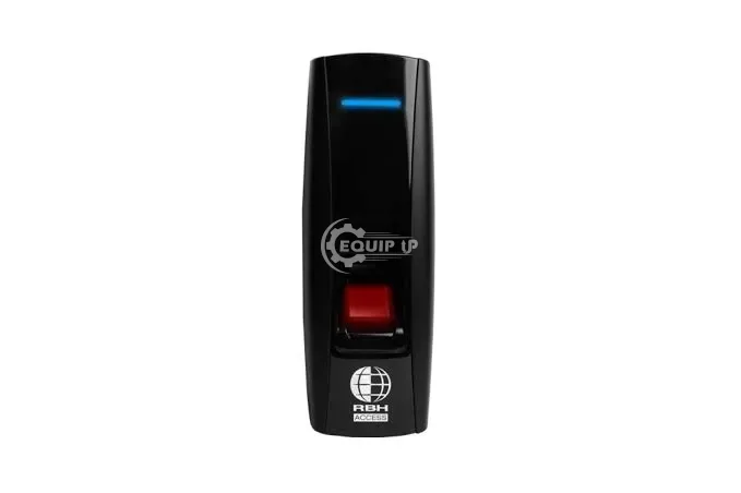 RBH-BFR-150-DNB-D - BFR-150 Bio-Reader/KP - Finger/DESFire Secure, 9500 Templates, LCD, IP65