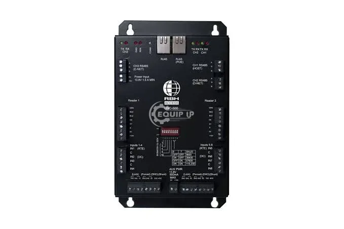 RBH-UNC-500-422M - UNC-500 Two Door ACU Hybrid - 100k Users, Dual IP