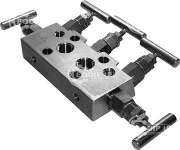 0305RC52B11 - Rosemount 305 Integral Manifold