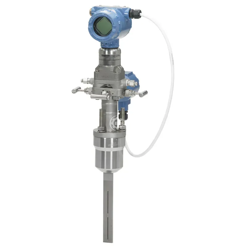 3051SFA1G080CCHPS2T100T33JA1B5P1Q8J5Q4E1M5 - Annubar Flow Meter