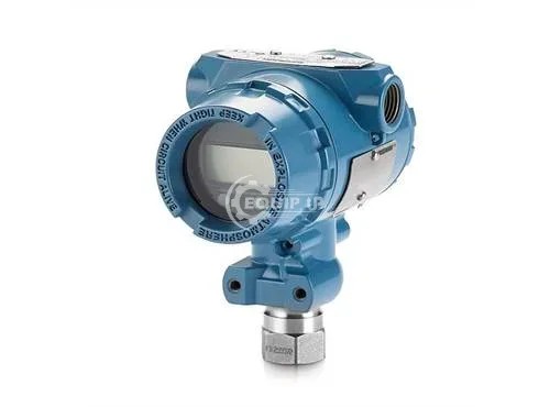 2088G4S22B2Q4 - Rosemount 2088 Gage and Absolute Pressure Transmitter Pressure Ranges: -14.7 to 4000
