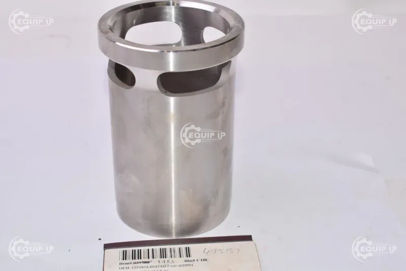 6279801 - Disc (thermoflex) OF H.P Drum Safety Valve, Material: Stainless Steel, DWG.453135, Make: C