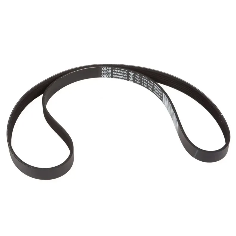 4350583M2 - BELT, MULTI RIB, ALTERNA, TRACTOR