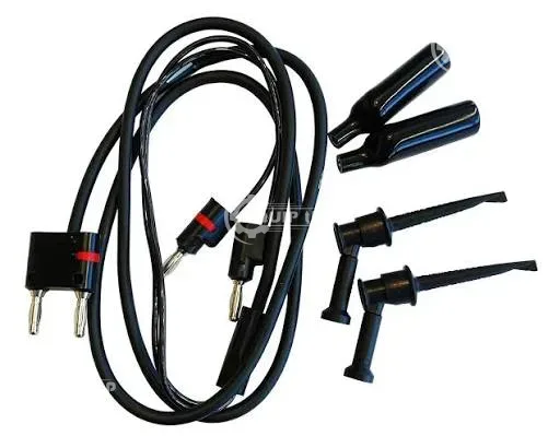 TREX-0004-0001 - Lead Set with connectors;Form/Fit/Function alternative to 00375-0004-0001