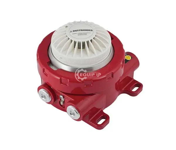 U5015-A-2-M-13-A - Det-Tronics SmokeWatch™ U5015 Explosion-Proof Photoelectric Smoke Detector