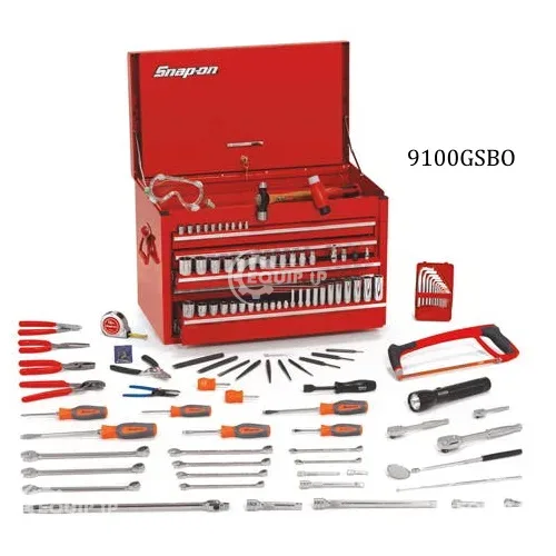 9100GSBO - Complete Apprentice Set Includes 9100GSO and the KRA2055FPBO Top Chest