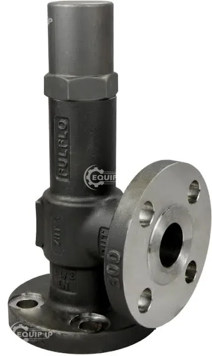 VSSF-8R-3SS-XS-90 - VALVE:PRESSURE SAFETYSIZE: NPS 2PRESSURE RATING: CL300BODY MATERIAL: STAINLESS S