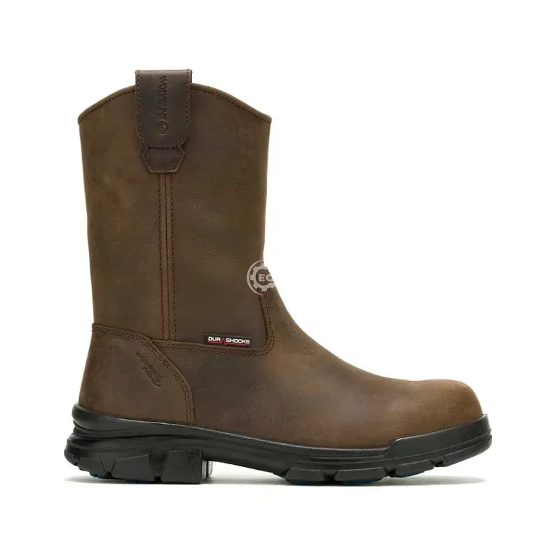 W241104 - Wolverine DuraShocks SR Icon CarbonMax Pull On Wellington Work Boot