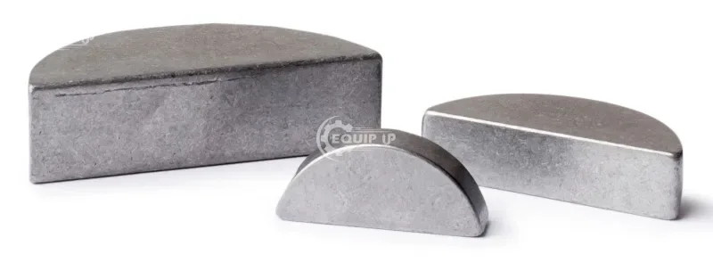 Z04WK080003 - Key, Woodruff