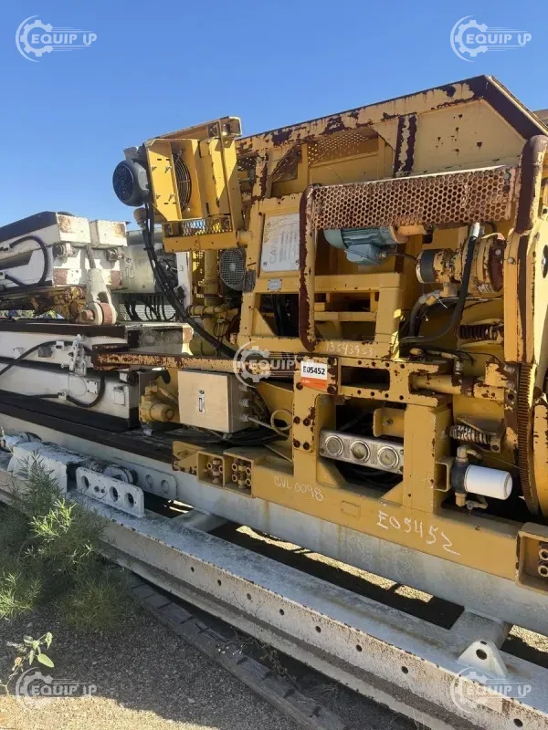 275 Ton Canrig Top Drives