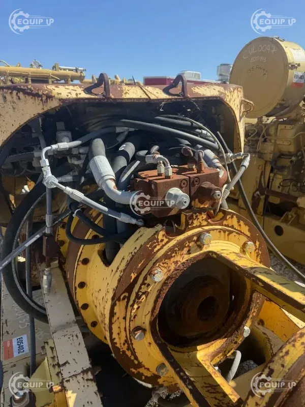 250 Ton Hydraulic Top Drive