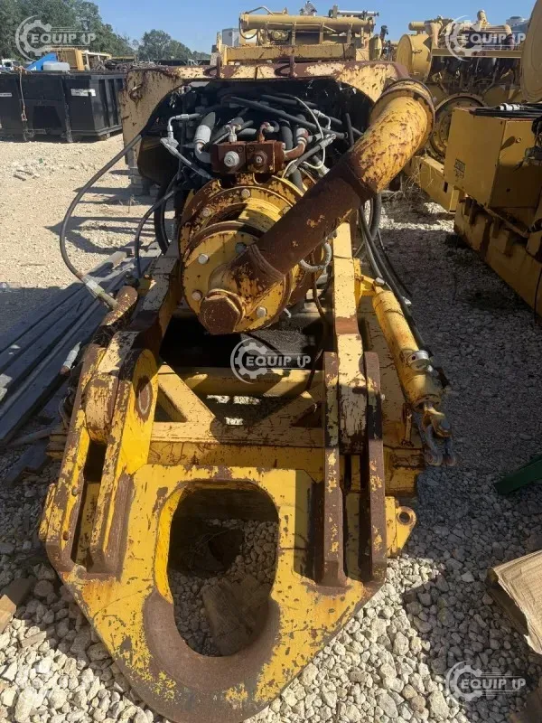 250 Ton Hydraulic Top Drive