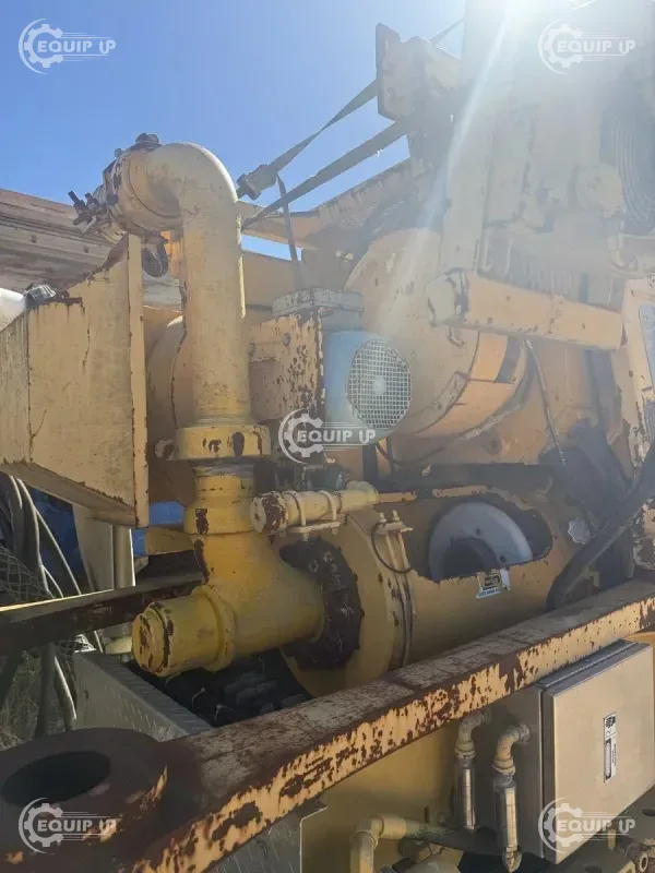 275 Ton Canrig Top Drives